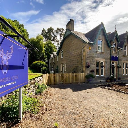 Strathardle Lodge Kirkmichael  エクステリア 写真