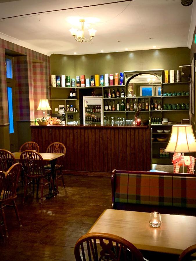 Strathardle Lodge Kirkmichael  エクステリア 写真