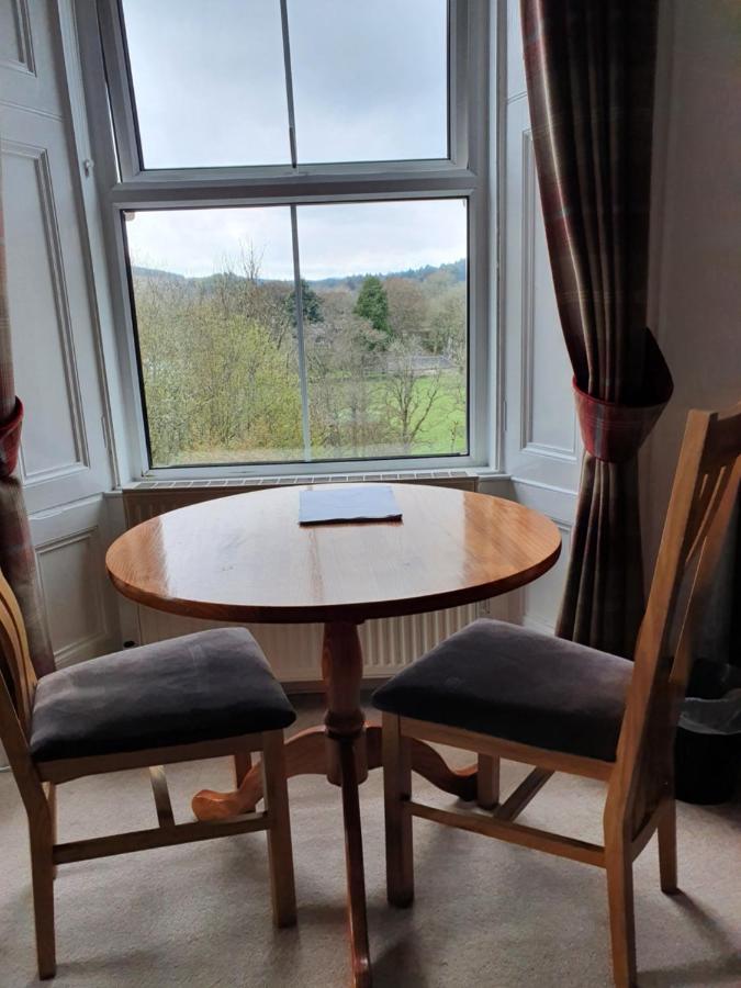 Strathardle Lodge Kirkmichael  エクステリア 写真