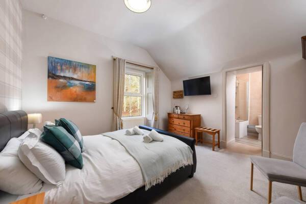 Strathardle Lodge Kirkmichael  エクステリア 写真