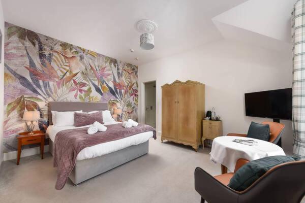 Strathardle Lodge Kirkmichael  エクステリア 写真