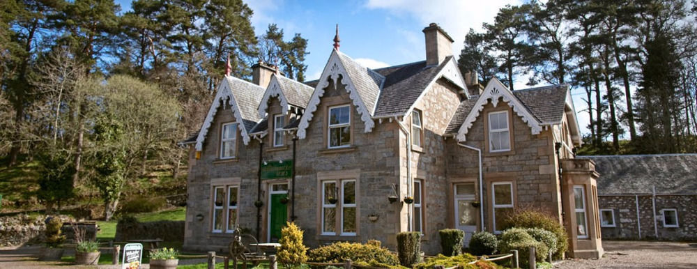 Strathardle Lodge Kirkmichael  エクステリア 写真